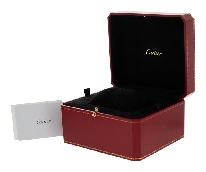 Cartier Santos Dumont WSSA0023
